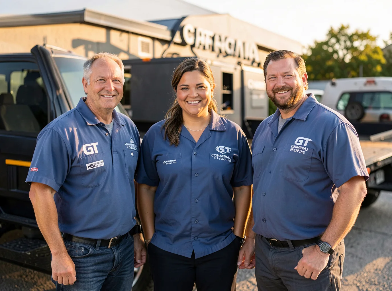 Flat Roof Repair company in Newport, MI